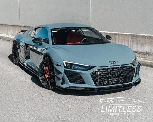 Audi R8 Coupe