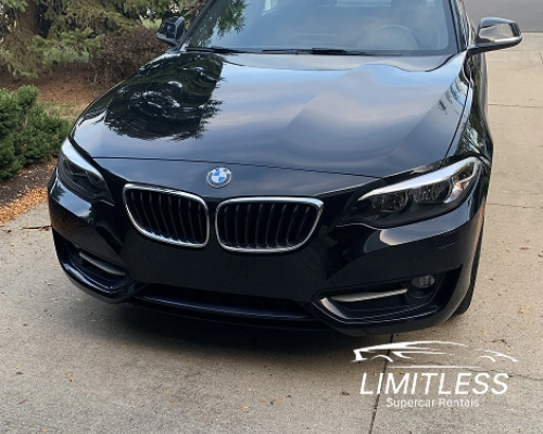 BMW 740Li