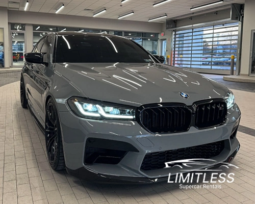 BMW M5