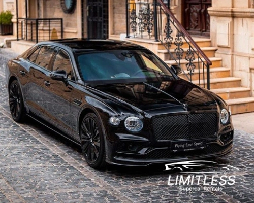 Bentley Flying Spur