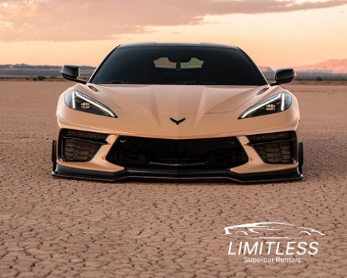 CORVETTE C8 STINGRAY Z06