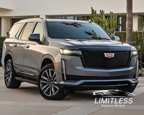 Cadillac Escalade Sports Night Edition