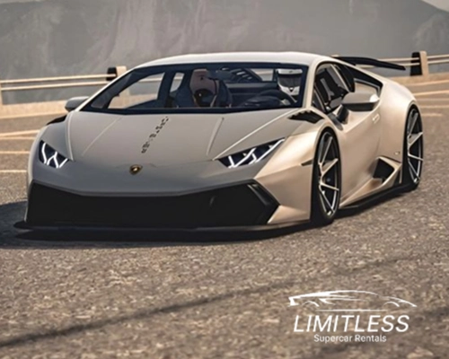Lamborghini Huracán Performante