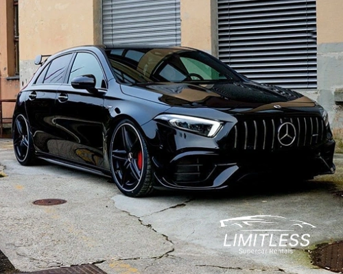 Mercedes A250