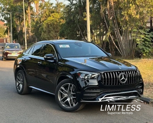 Mercedes-Benz GLE 53