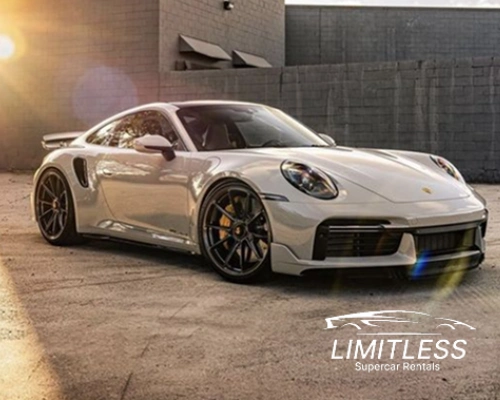 Porsche 911 Turbo