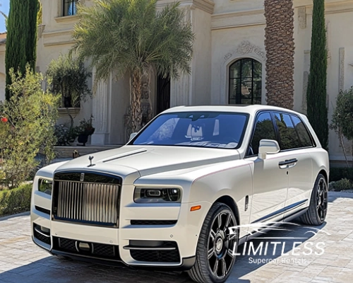 Rolls-Royce Phantom