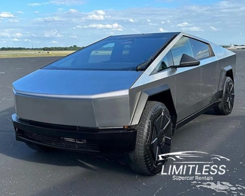 Tesla Cybertruck
